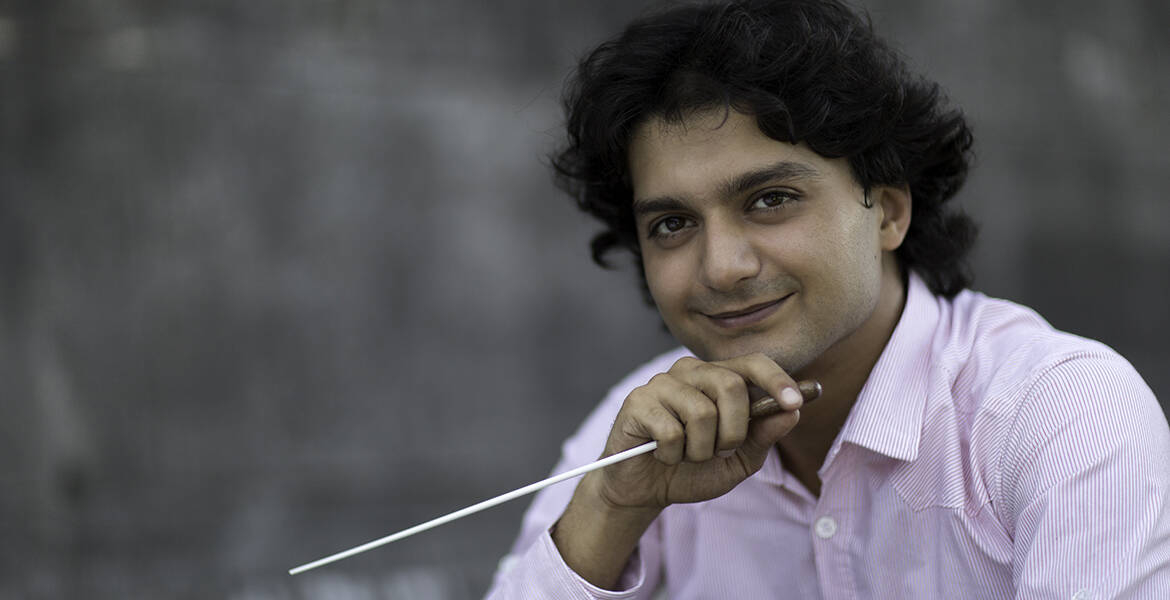 Immagine: Orchestra del Teatro Olimpico - Pishkar