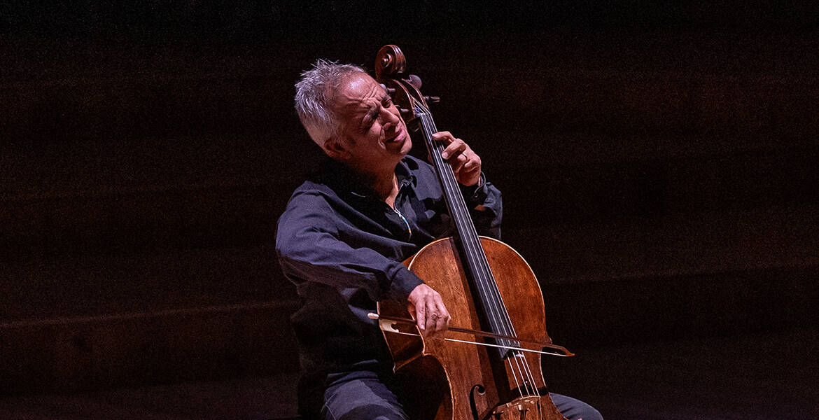 Immagine: Orchestra del Teatro Olimpico - Sollima