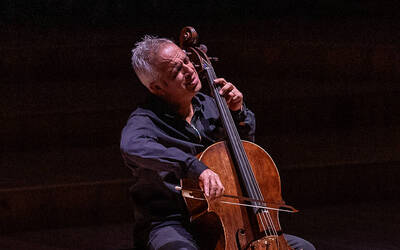Immagine: Orchestra del Teatro Olimpico - Sollima