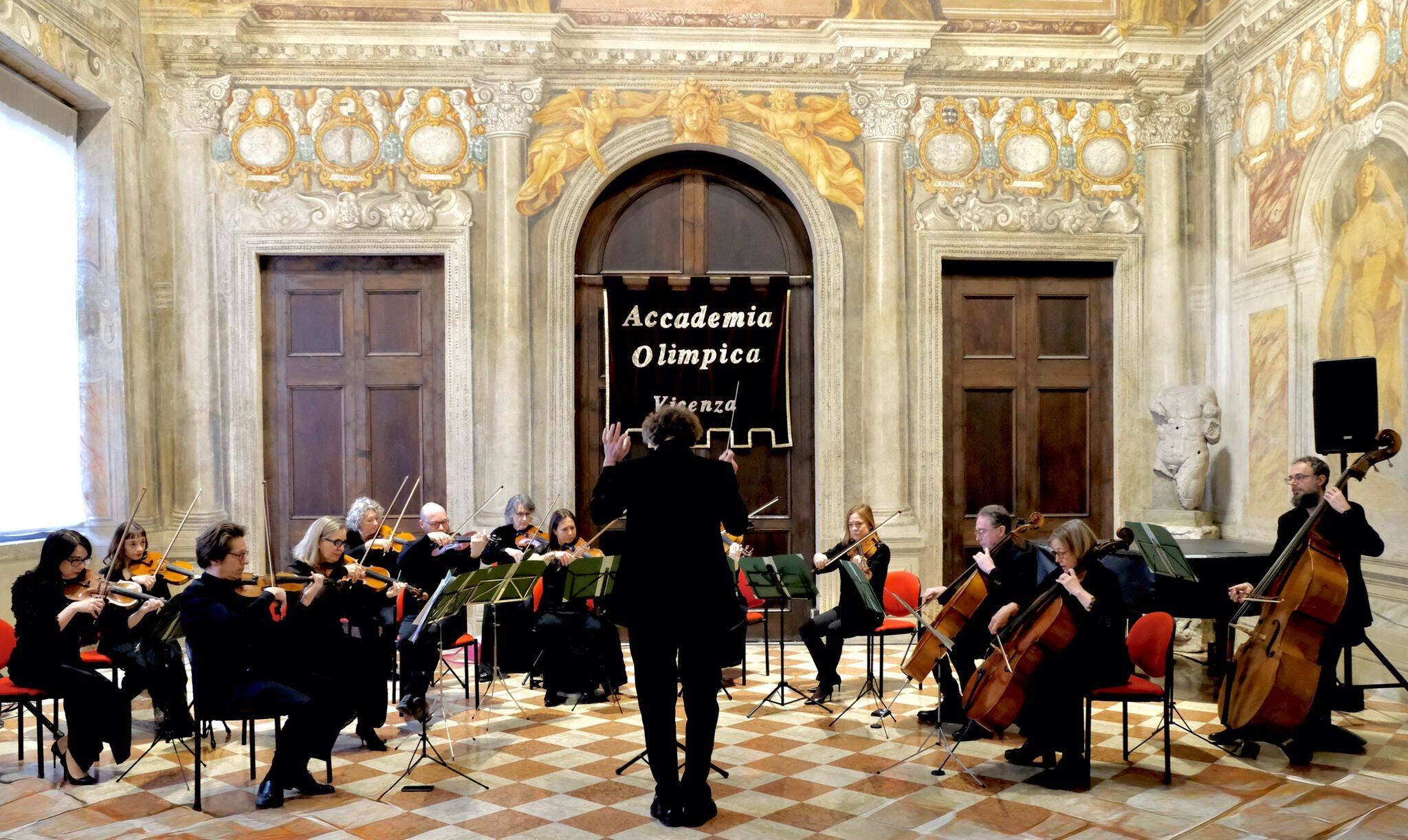 Immagine: Orchestra