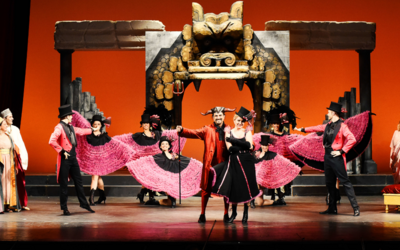 Immagine: Orfeo all'Inferno