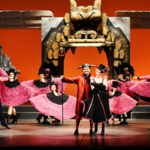 Immagine: Orfeo all'Inferno