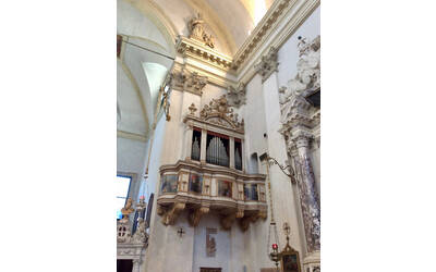 Immagine: Organo De Lorenzi, chiesa di S. Giuliano (Vicenza)