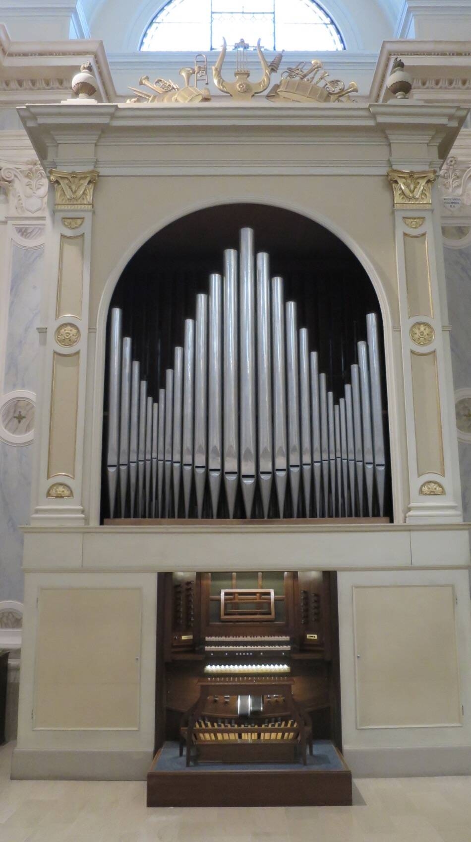 Immagine: Organo Zordan 