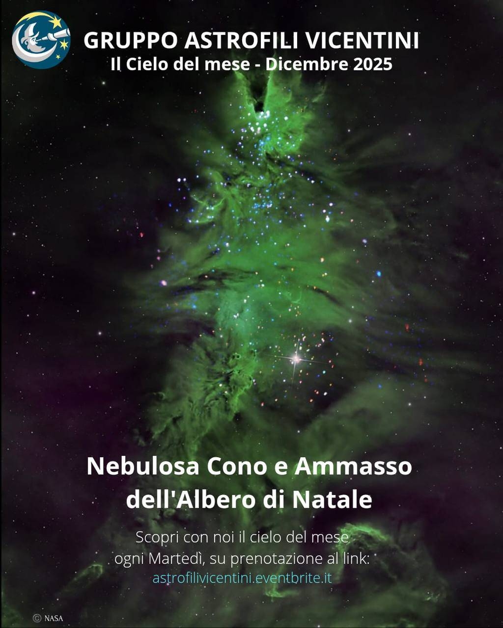 Immagine: Osservazione del cielo