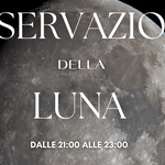 Immagine: Osservazione della Luna
