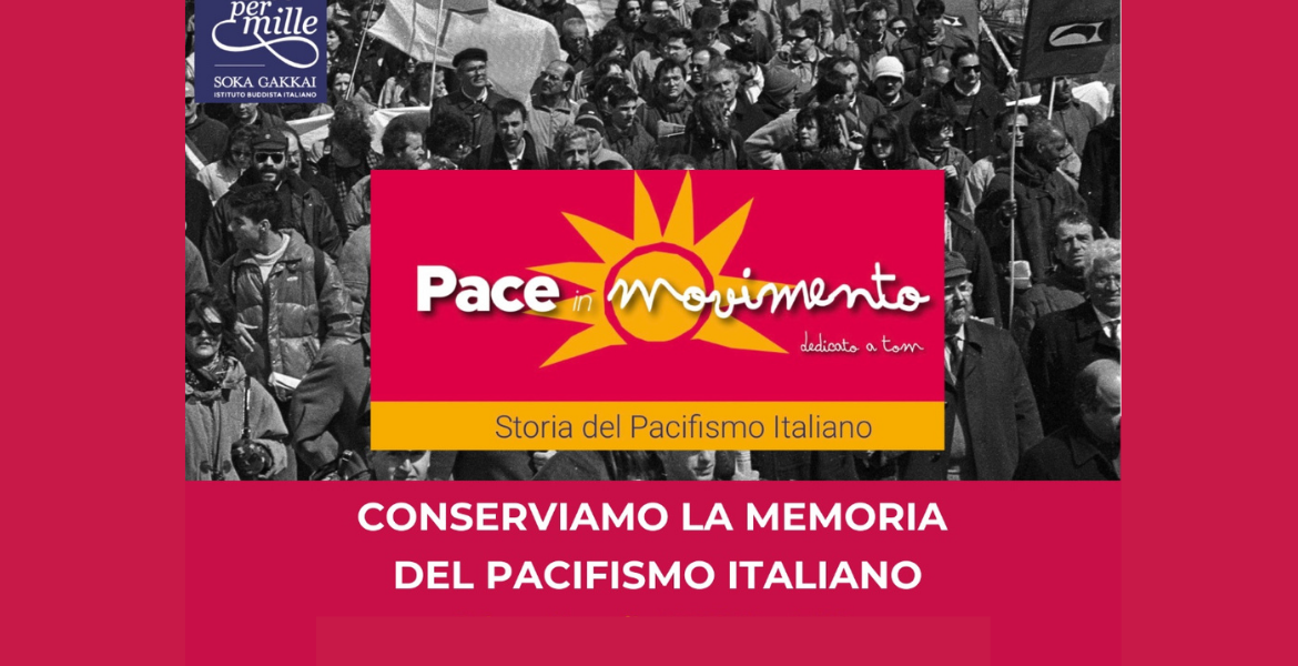 Immagine: Pacifismo calendario