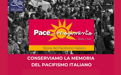 Immagine: Pacifismo calendario