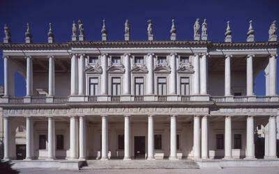 Immagine: palazzo chiericati