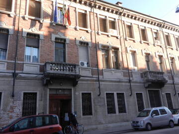 Sede Servizio di Polizia Locale