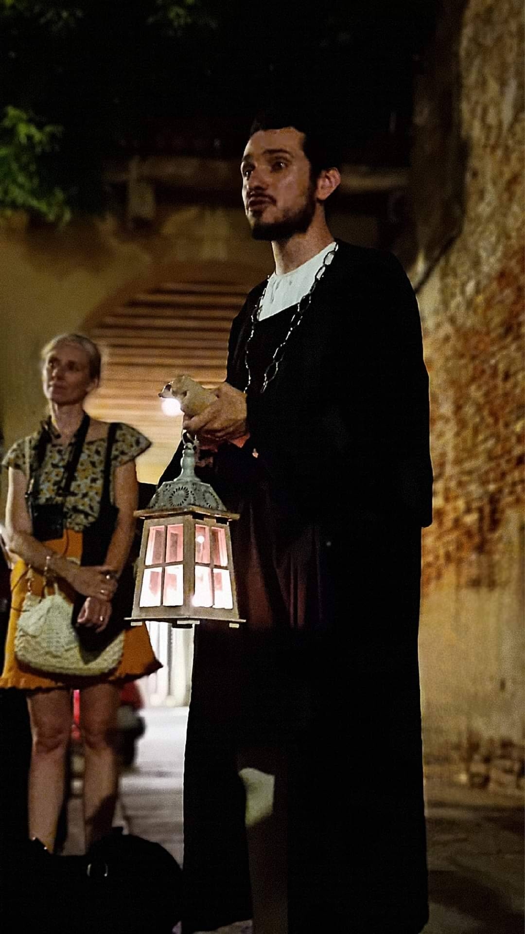 Immagine: Palladio Sotto Le Stelle