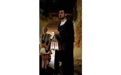 Immagine: Palladio Sotto Le Stelle