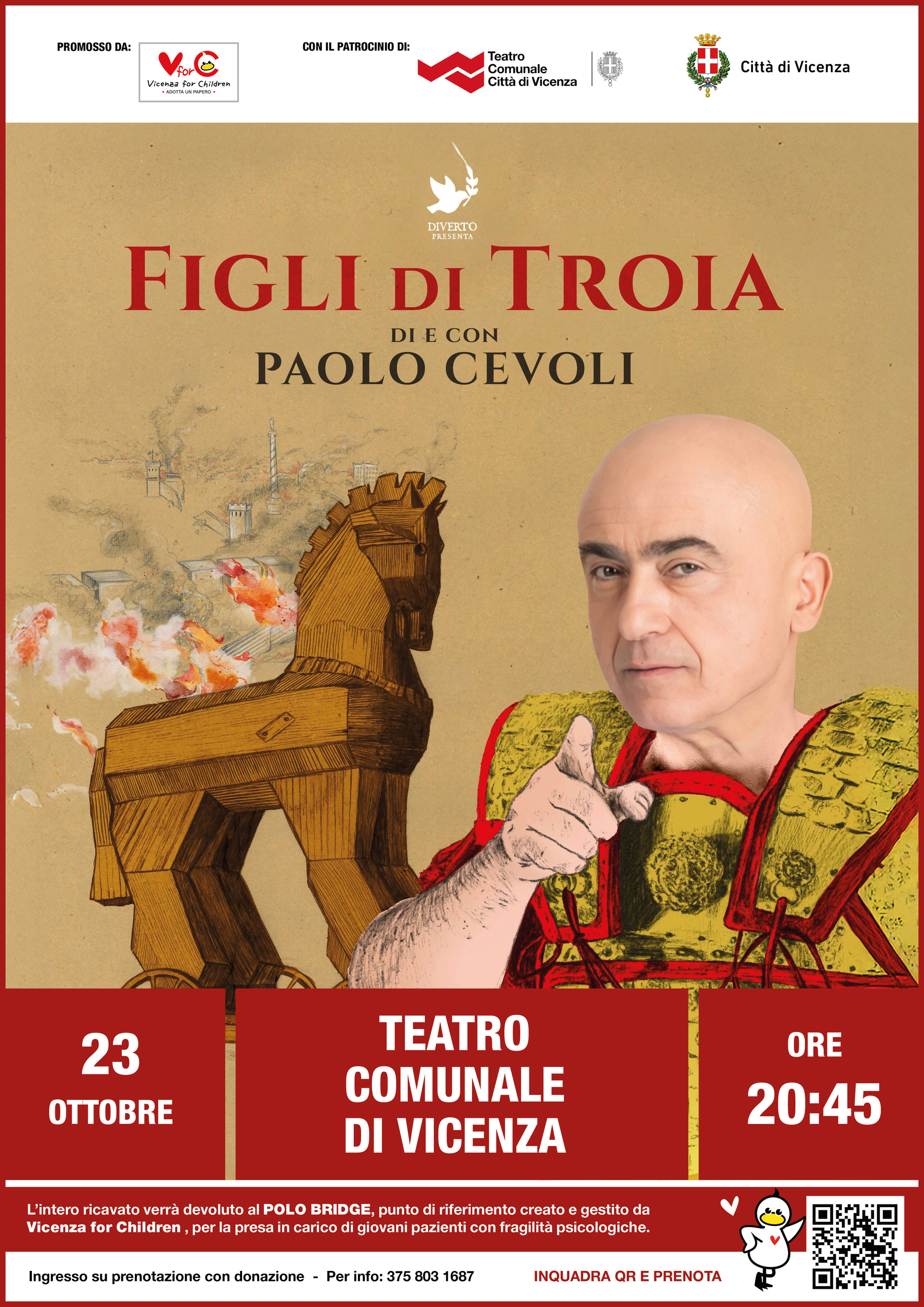 Immagine: Paolo Cevoli