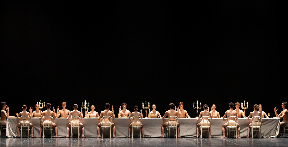 Immagine: Paquita - Rossini Cards - Bolero X