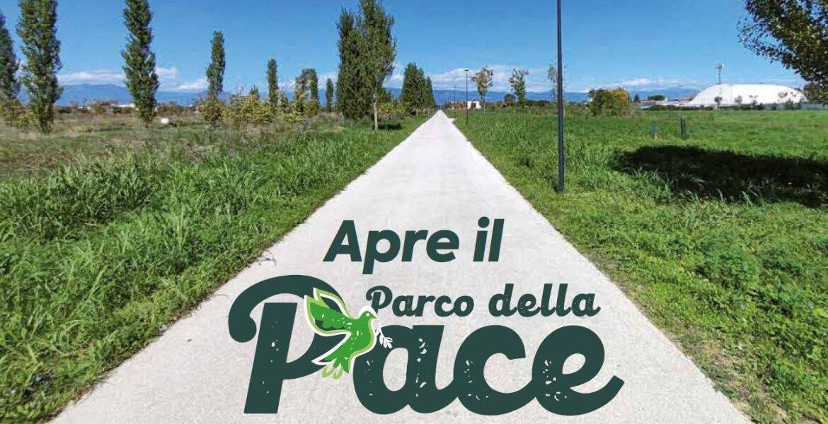 Immagine: Parco della Pace
