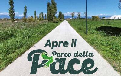 Immagine: Parco della Pace