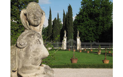 Immagine: PARCO DI VILLA GHISLANZONI CURTI