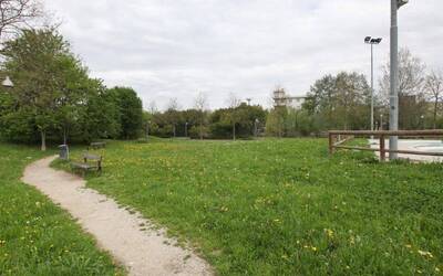 Immagine: Parco Fornaci