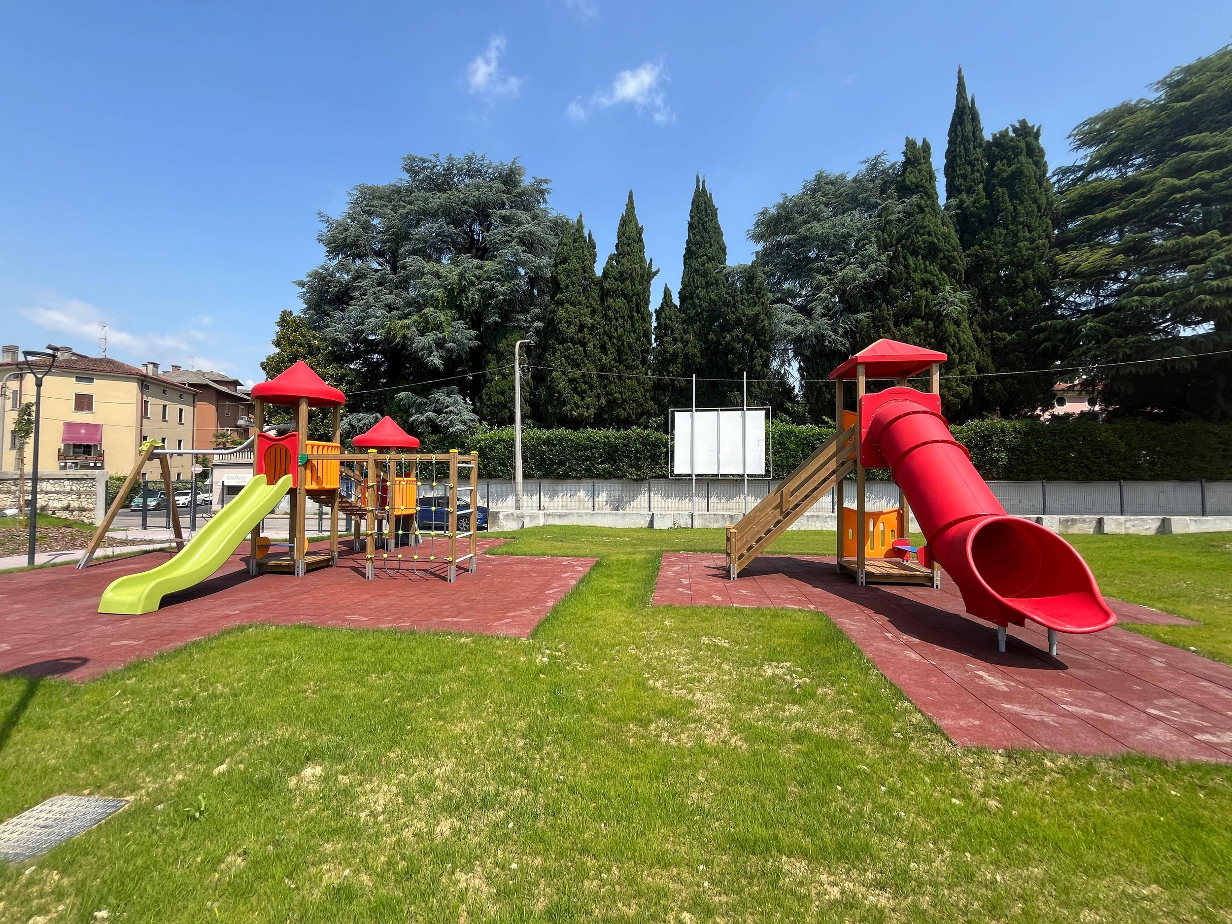 Immagine: Parco giochi Cattaneo