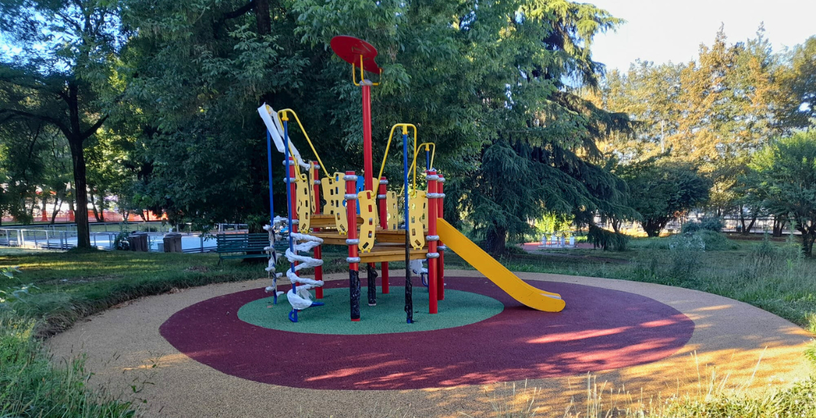 Immagine: Parco giochi ippodromo