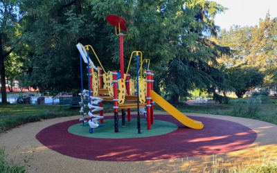 Immagine: Parco giochi ippodromo