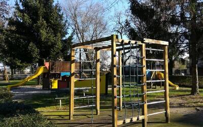 Immagine: Parco giochi new