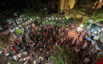 Immagine: Pastasciutta antifascista