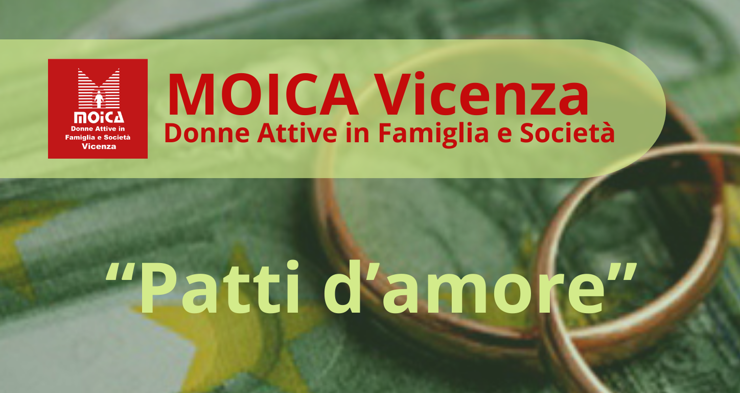 Immagine: Patti d'amore