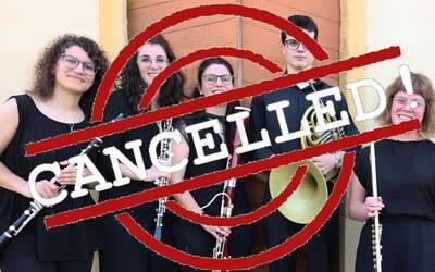 Concerto Cancellato