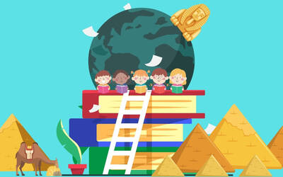 Immagine: Piccola biblioteca partecipativa - storie di tempi lontani