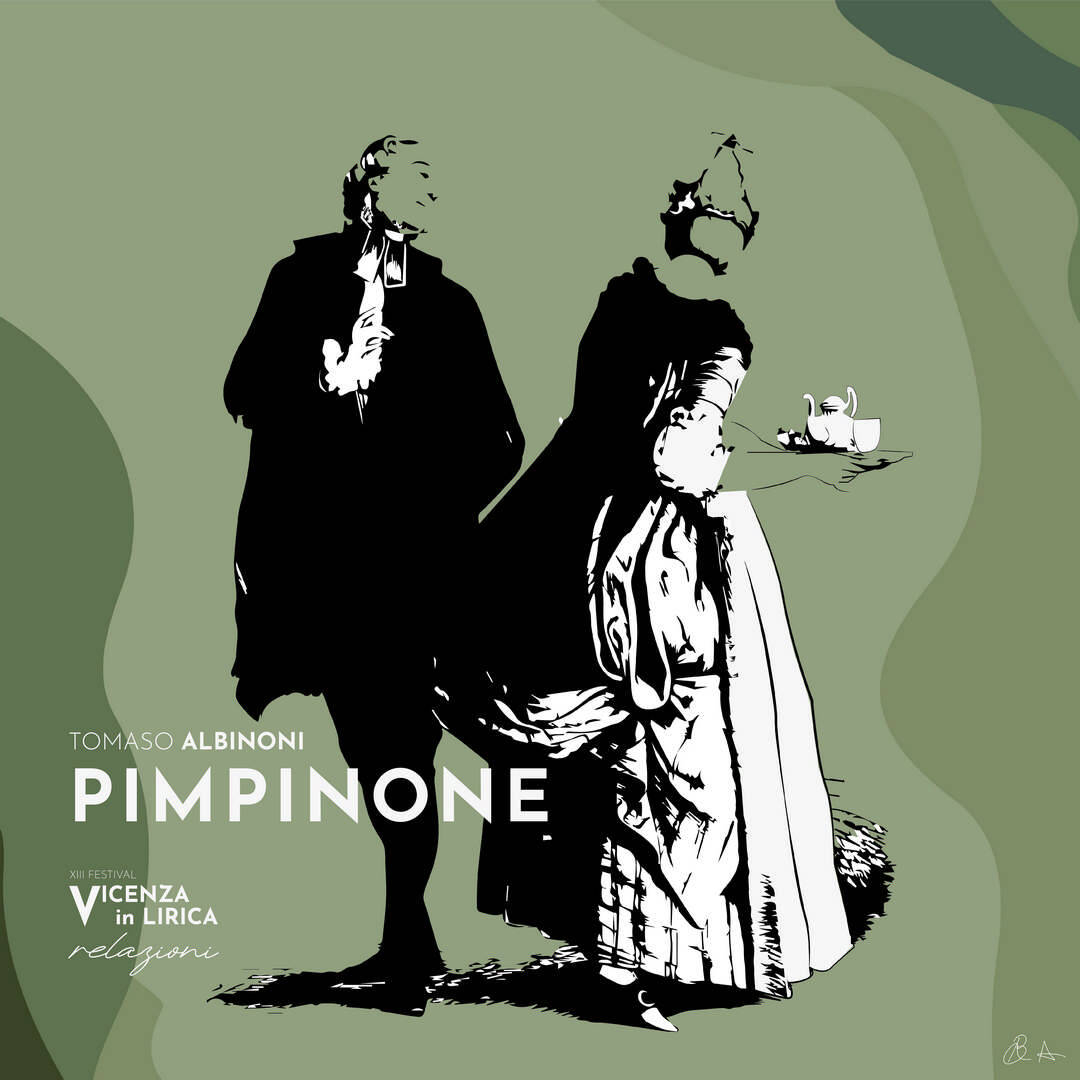 Pimpinone | Tomaso Albinoni