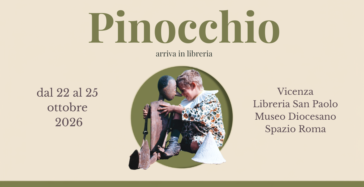 Immagine: Pinocchio arriva in libreria
