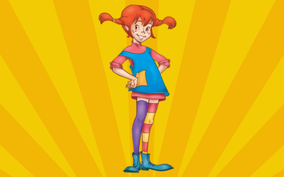 Immagine: Pippi Calzelunghe