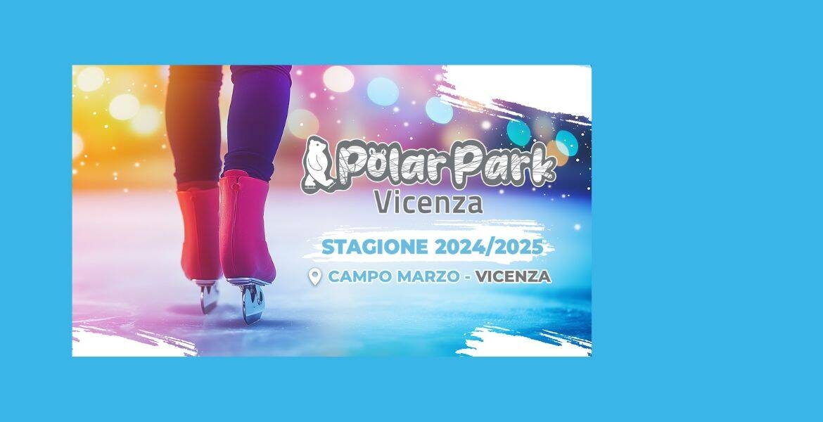 Immagine: pista ghiaccio 2024