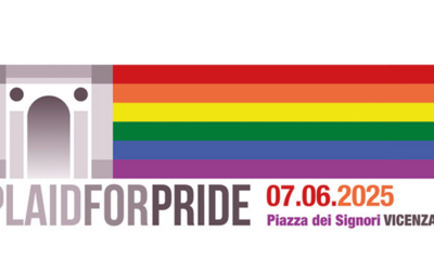 Immagine: Plaid for pride 