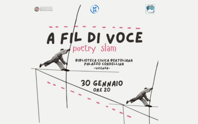 Immagine: POETRY SLAM