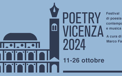 Immagine: POETRY VICENZA 2024