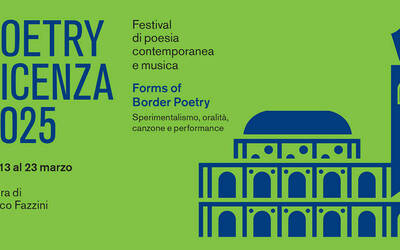 Immagine: Poetry Vicenza 2025
