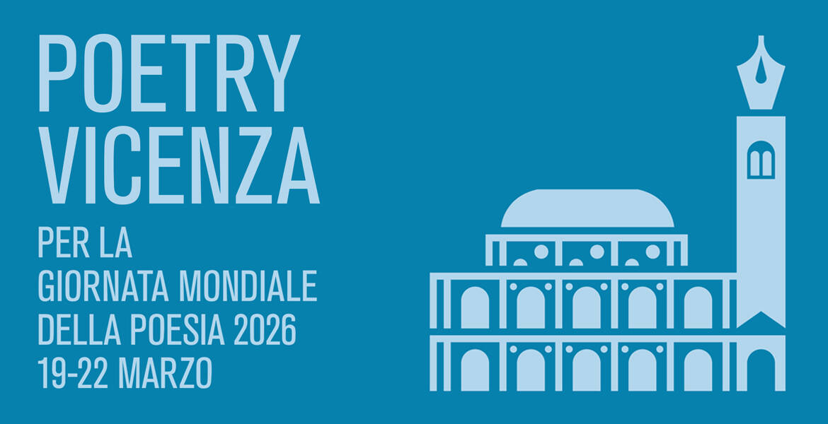 Immagine: POETRY VICENZA 2026
