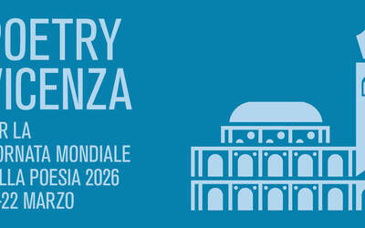 Immagine: POETRY VICENZA 2026