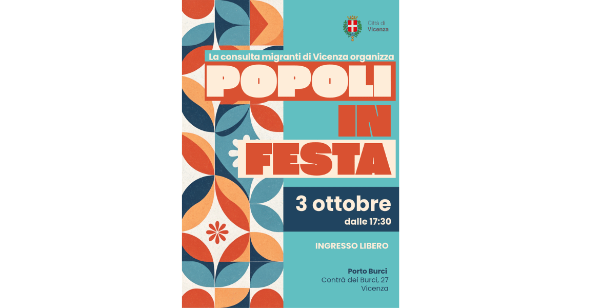 Immagine: Popoli in festa
