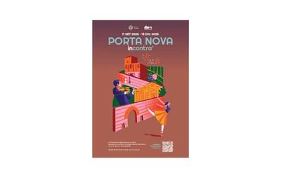 Immagine: Porta Nova incontra' 2026