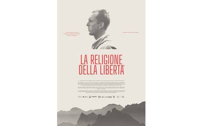 Poster del film "La religione della libertà"