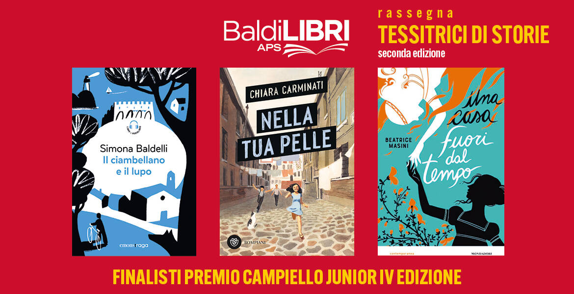 Immagine: PREMIO CAMPIELLO JUNIOR quarta edizione