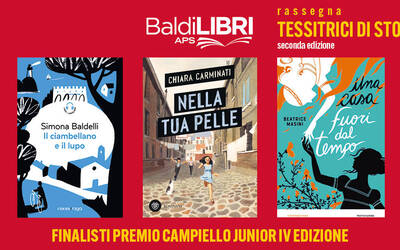 Immagine: PREMIO CAMPIELLO JUNIOR quarta edizione