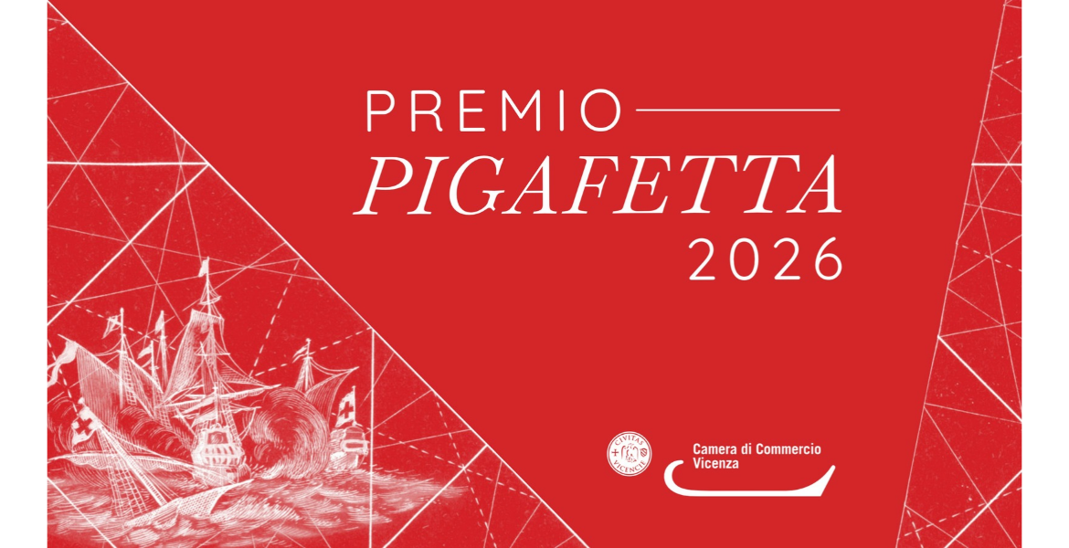 Premio Pigafetta 2026 Premio Pigafetta 2026