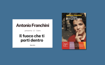 Immagine: Presentazione del libro di Antonio Franchini