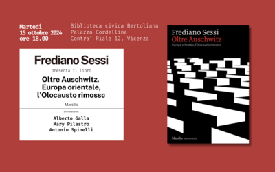 Immagine: Presentazione libro Sessi