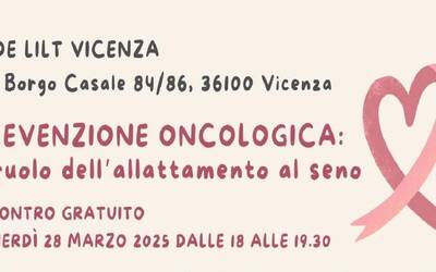 Immagine: Prevenzione oncologica: il ruolo dell'allattamento al seno