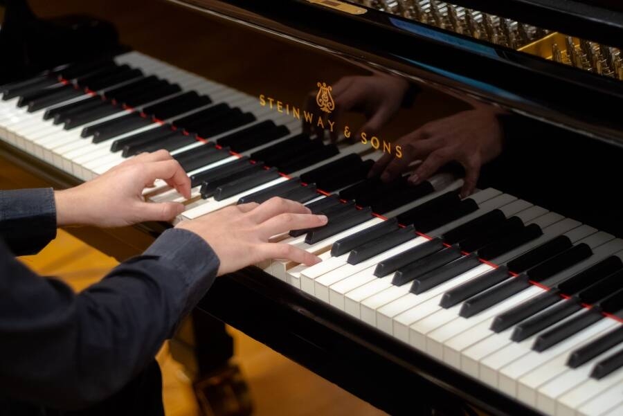 Immagine: Primo movimento